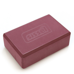 Bloque de Corcho Sissel Yoga Block